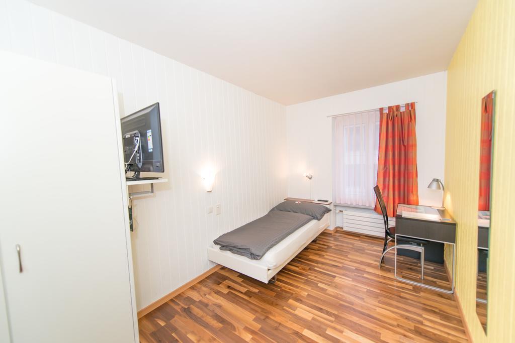 Hotel Rotes Haus ブルック 部屋 写真