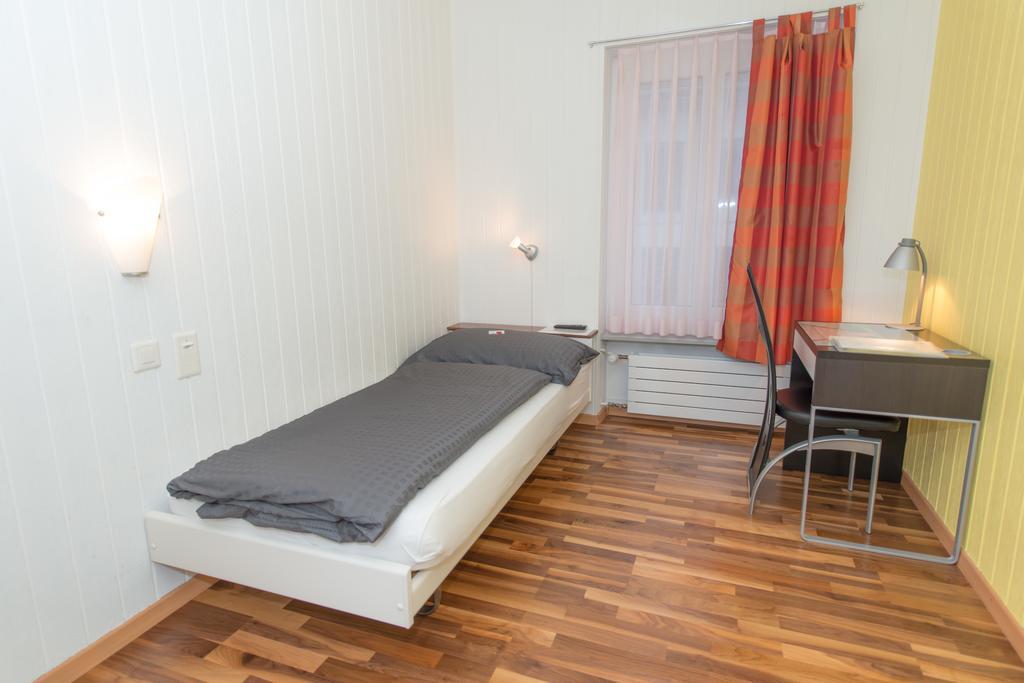 Hotel Rotes Haus ブルック 部屋 写真